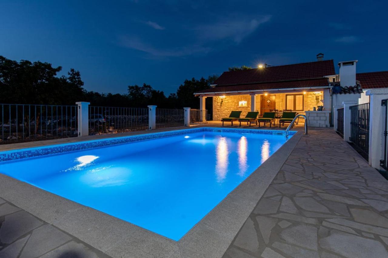 Villa Menalo Neum Exterior foto