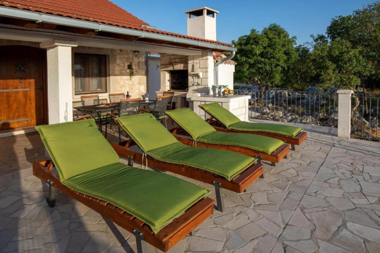 Villa Menalo Neum Exterior foto