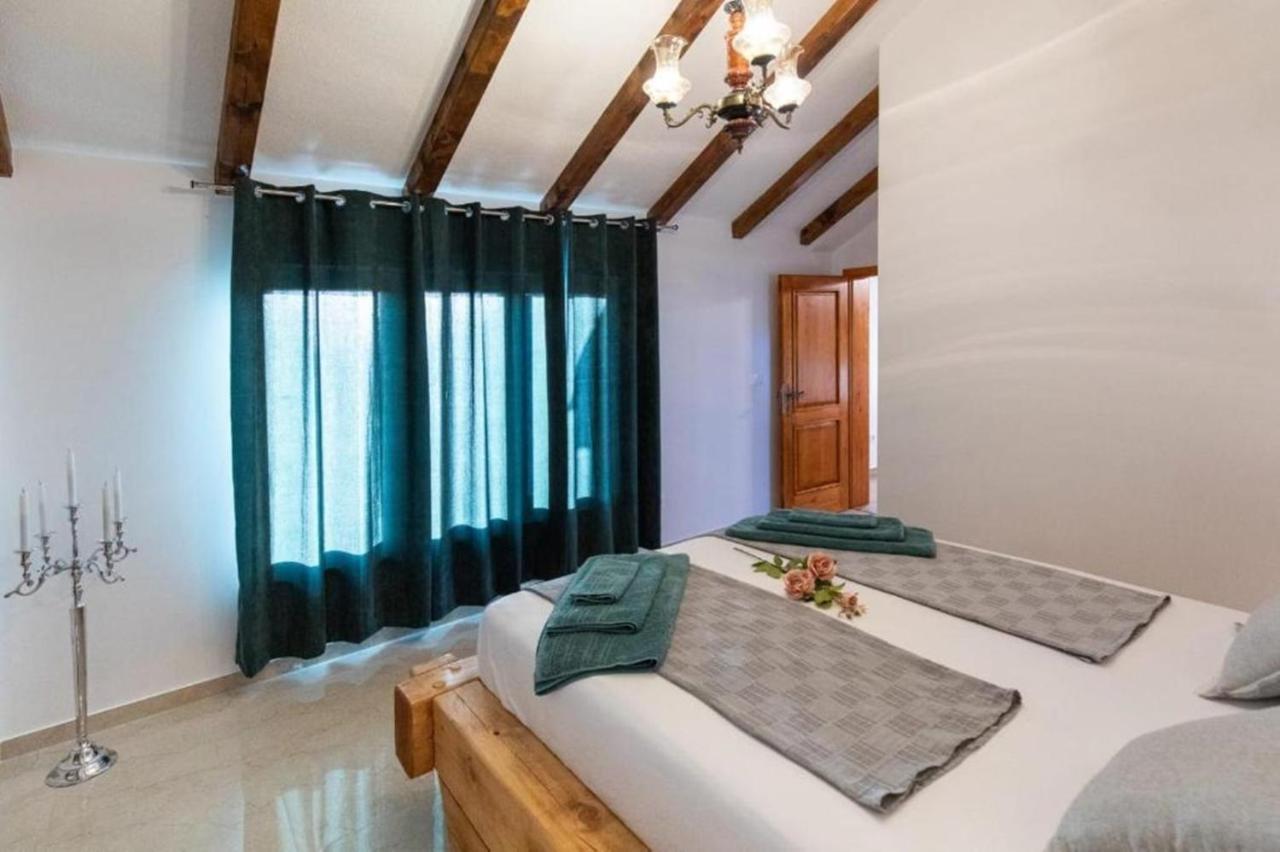 Villa Menalo Neum Exterior foto