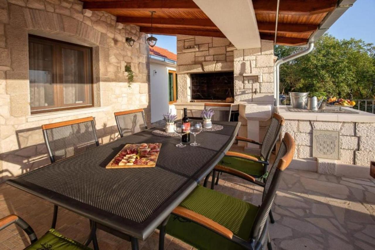 Villa Menalo Neum Exterior foto